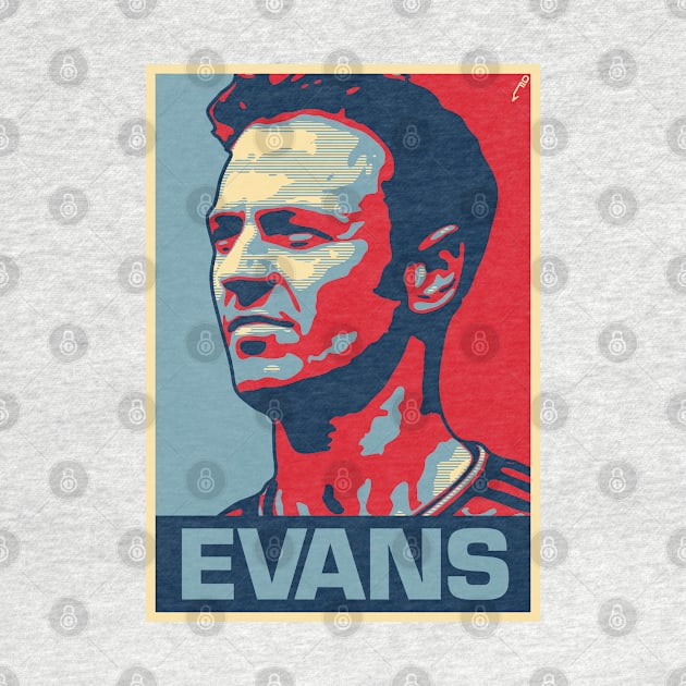 Evans by DAFTFISH